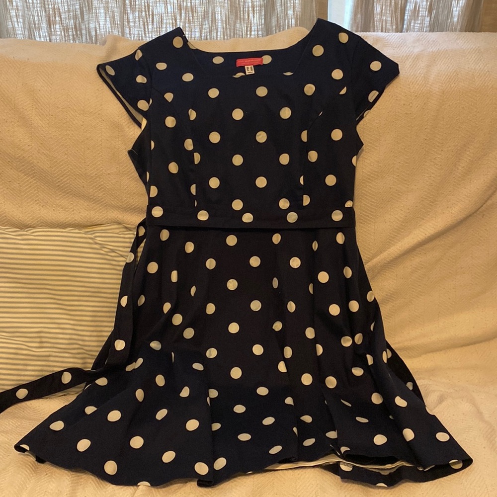 Lovely business dress.